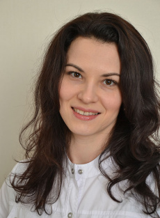 Калинкина Марина Генадьевна