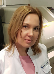 Абдуллина Гульнара Ильгизовна