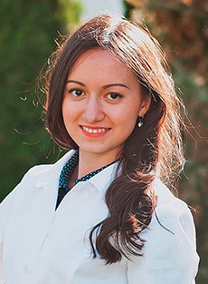 Давлетшина Азалия Зуфаровна