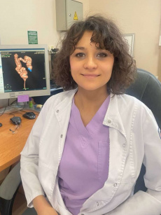 Фазулина Миляуша Бахтиеровна